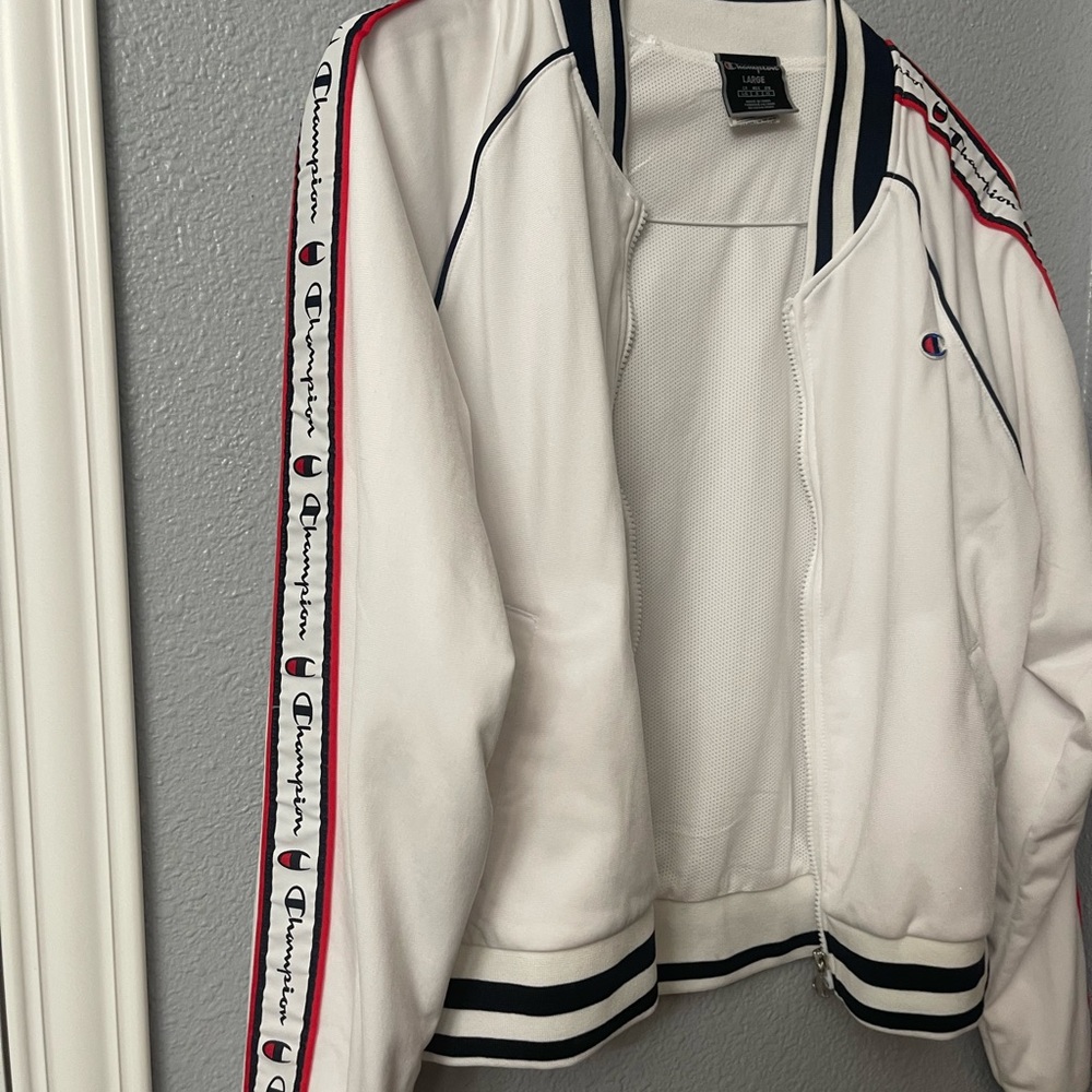 Champion jacket